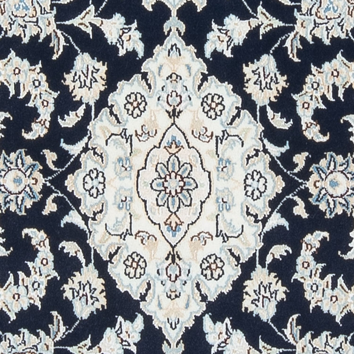 Tappeto corsia Tappeto Persero - Nain - Premio - 292 x 80 cm - blu scuro