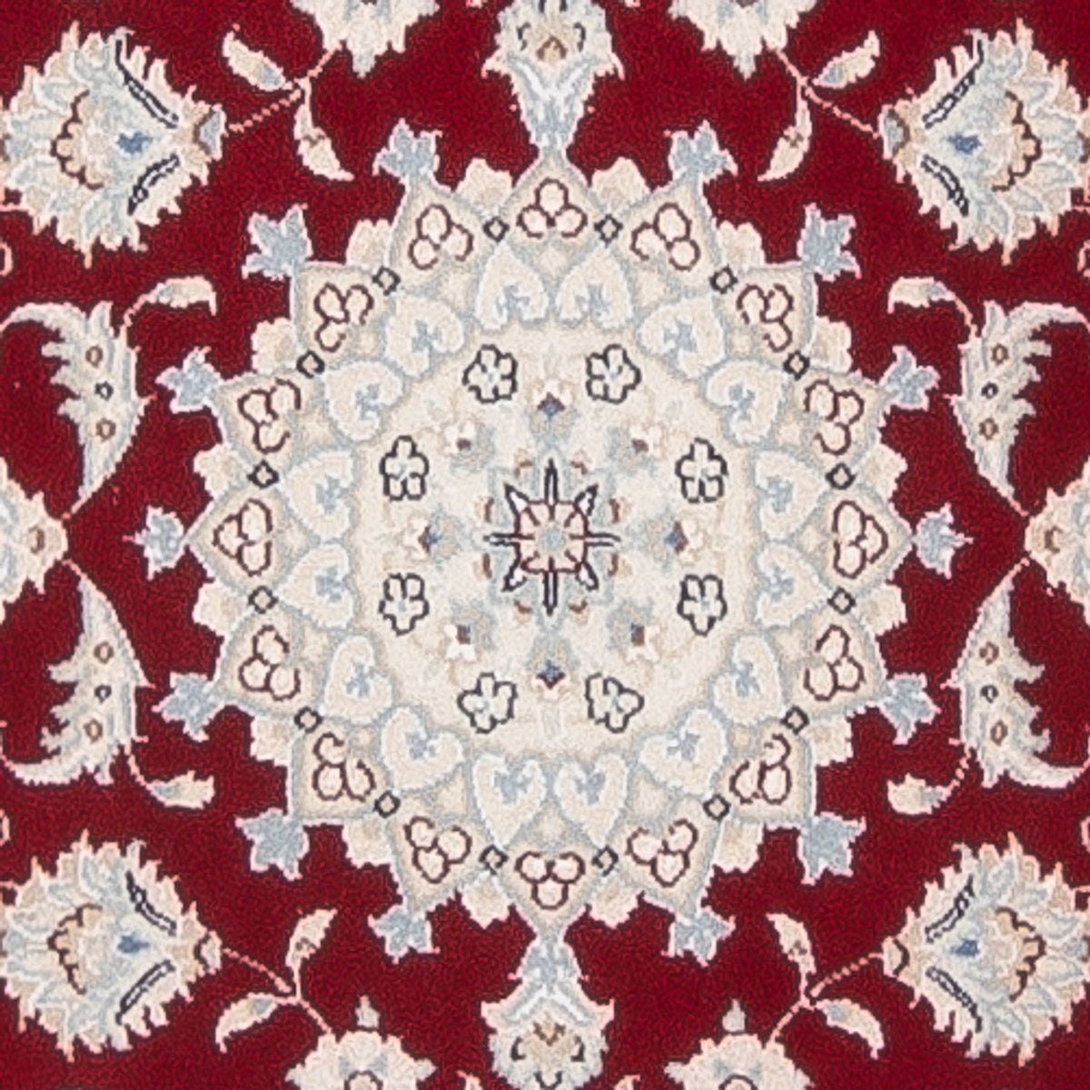 Tappeto corsia Tappeto Persero - Nain - Premio - 250 x 78 cm - rosso