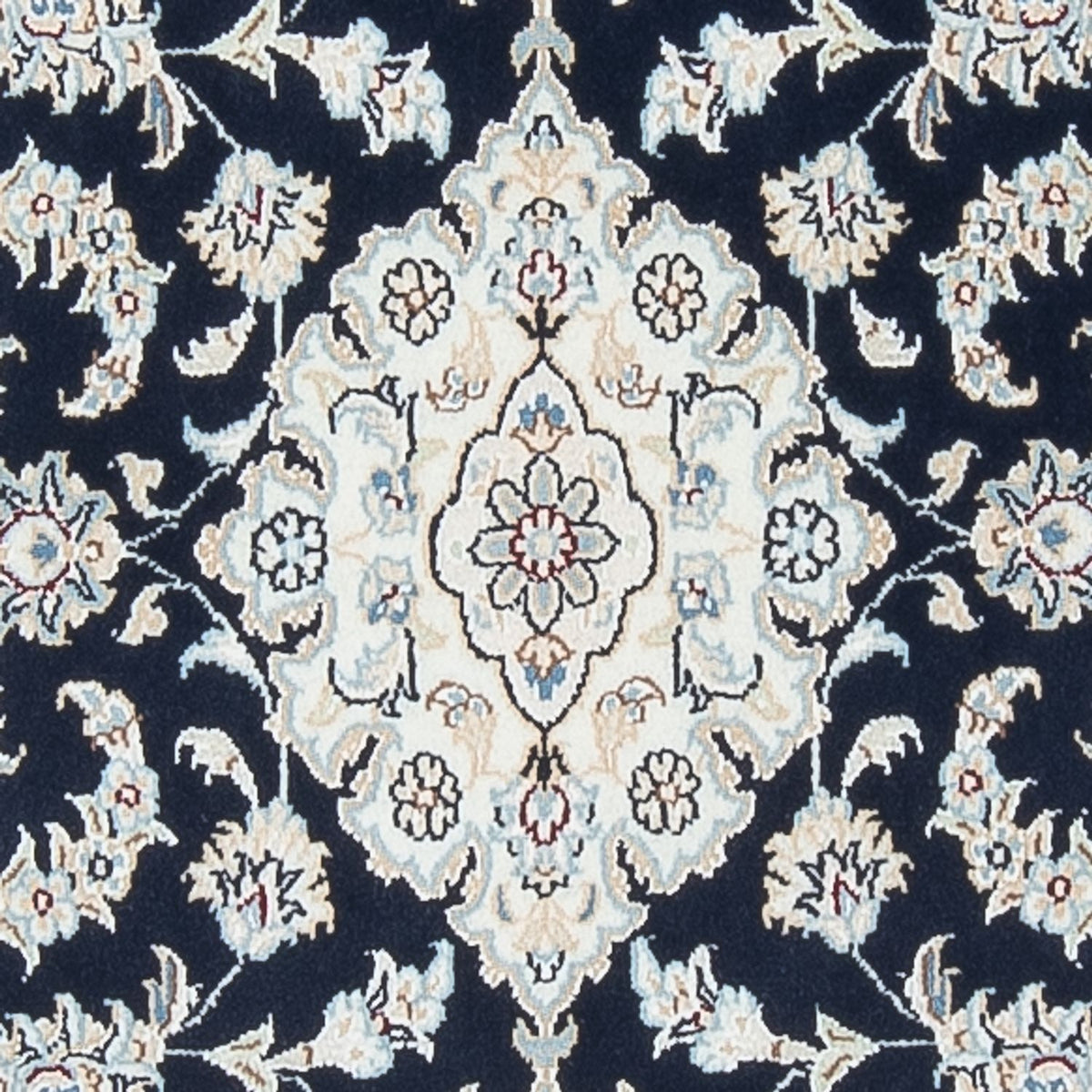 Tappeto corsia Tappeto Persero - Nain - Premio - 292 x 80 cm - blu scuro