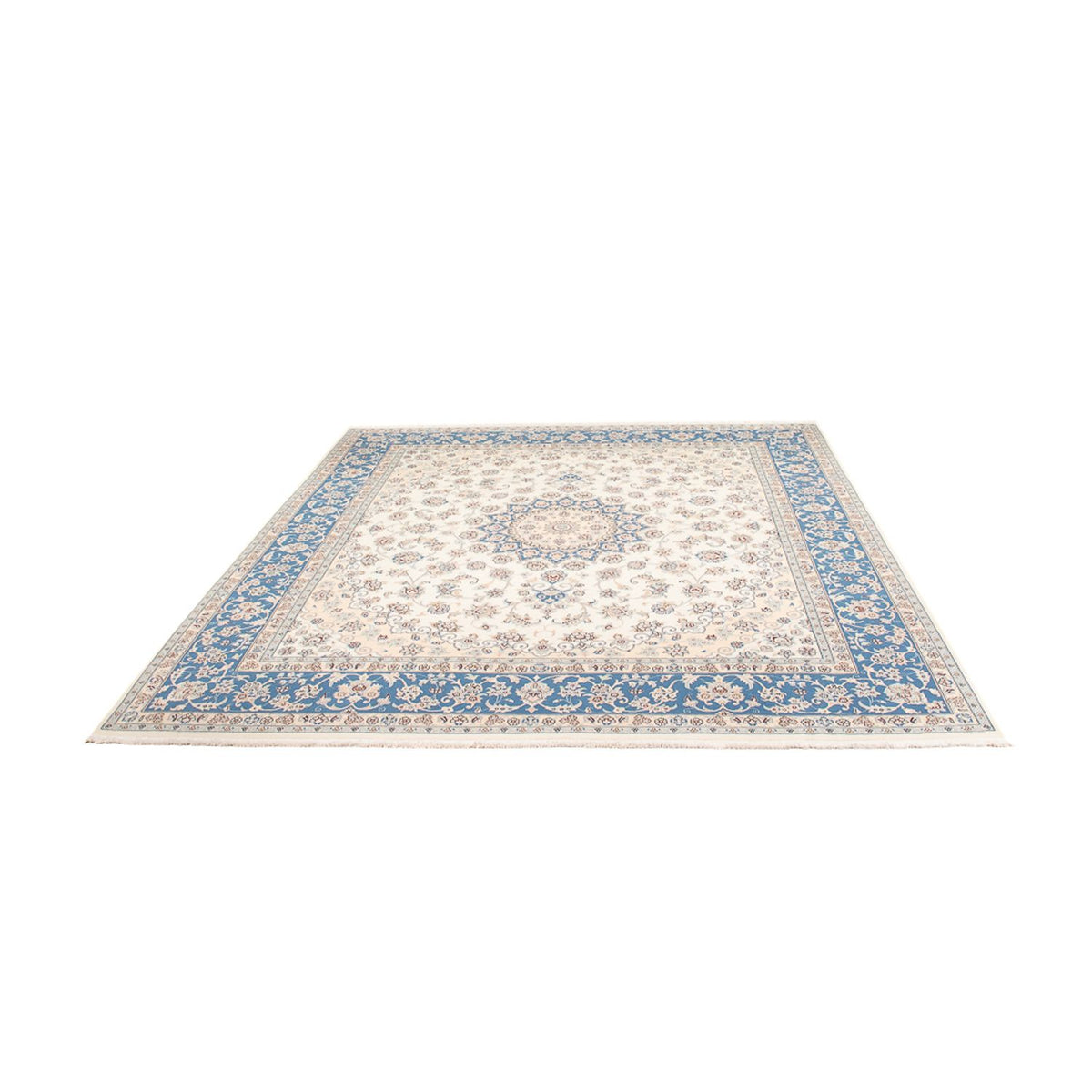 Tappeto Persero - Nain - 265 x 227 cm - crema