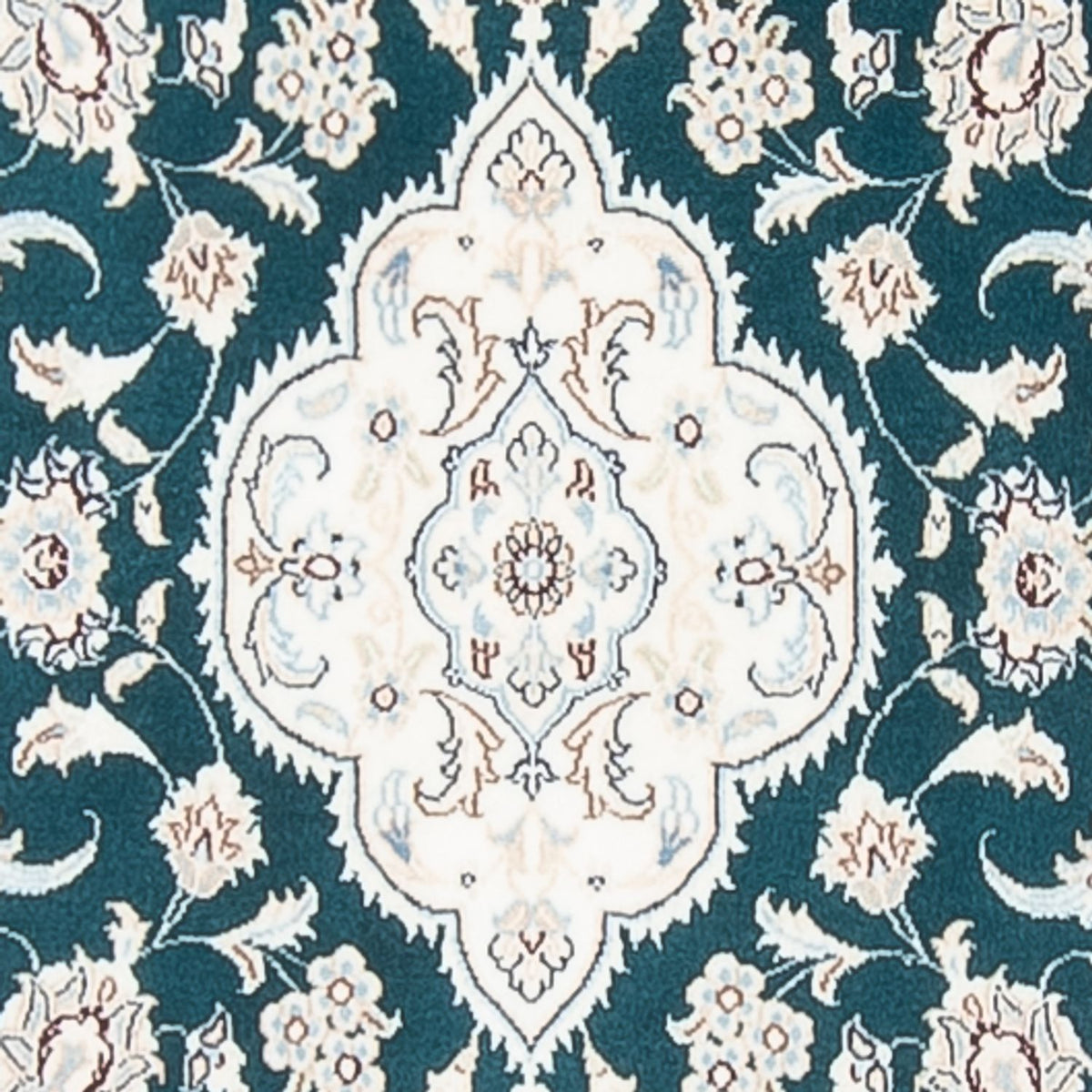 Tappeto corsia Tappeto Persero - Nain - Premio - 397 x 88 cm - blu scuro