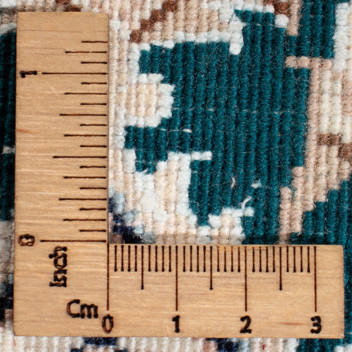 Tappeto corsia Tappeto Persero - Nain - Premio - 397 x 88 cm - blu scuro