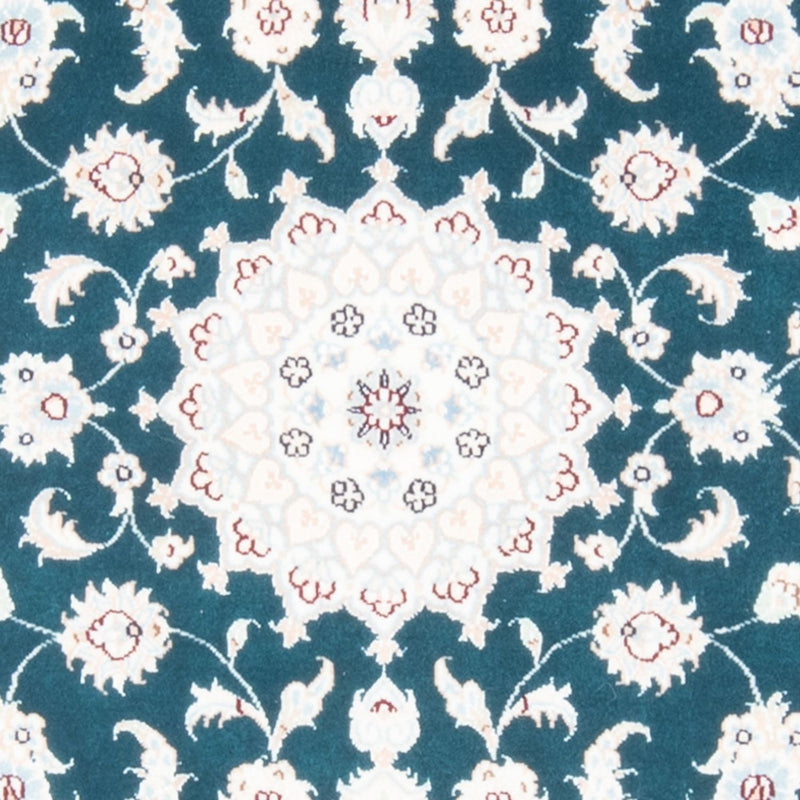 Tappeto corsia Tappeto Persero - Nain - Reale - 200 x 81 cm - verde