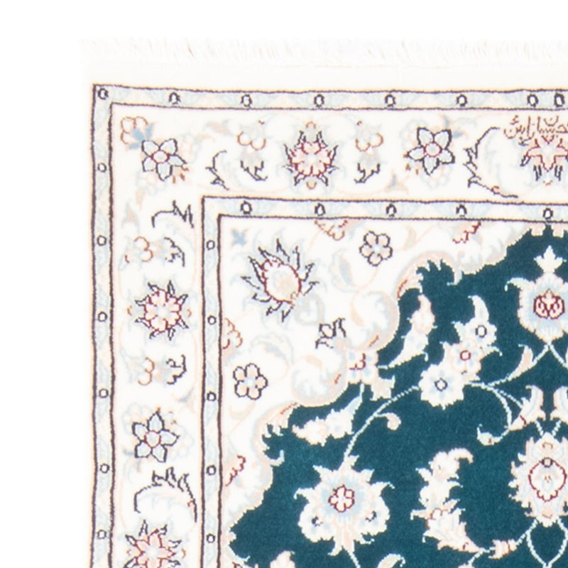 Tappeto corsia Tappeto Persero - Nain - Reale - 200 x 81 cm - verde