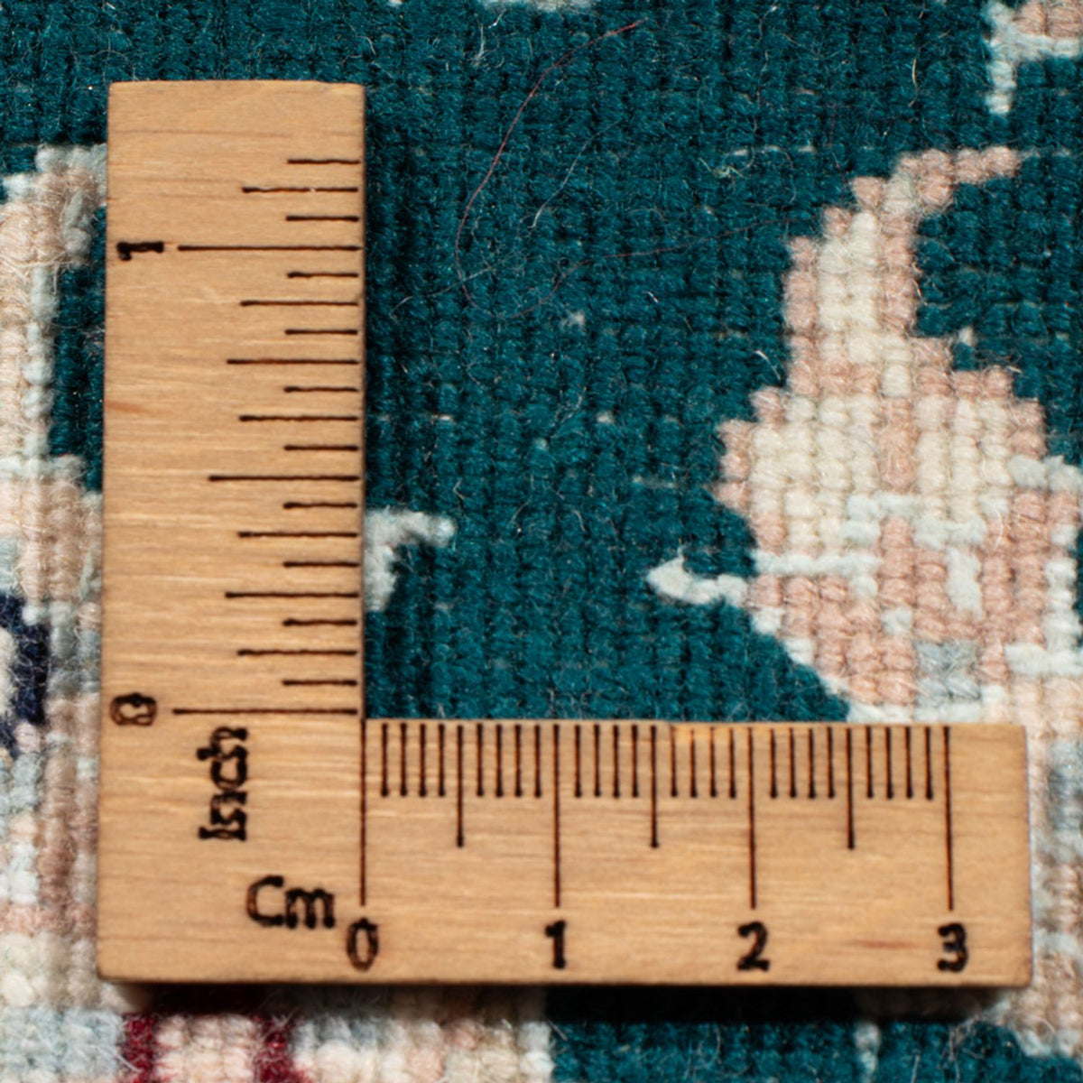 Tappeto corsia Tappeto Persero - Nain - Reale - 200 x 81 cm - verde