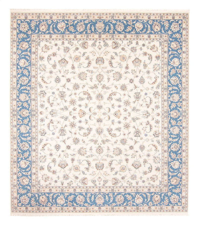 Tappeto Persero - Nain - 259 x 228 cm - crema