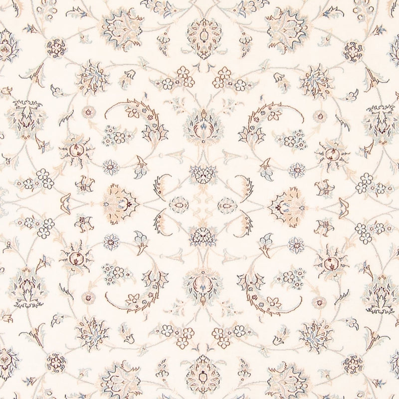 Tappeto Persero - Nain - 259 x 228 cm - crema