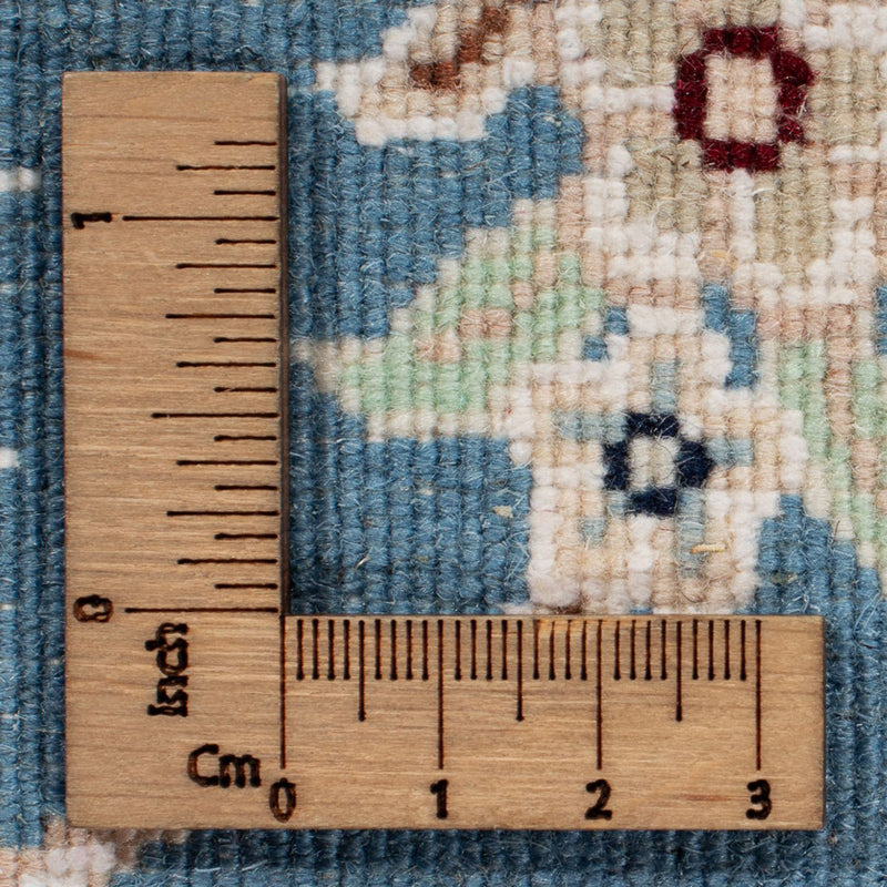 Tappeto Persero - Nain - 259 x 228 cm - crema