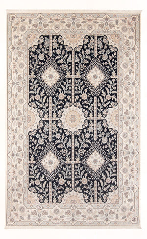 Tappeto Persero - Nain - Premio - 304 x 199 cm - blu scuro