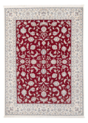 Tappeto Persero - Nain - Premio - 197 x 150 cm - rosso