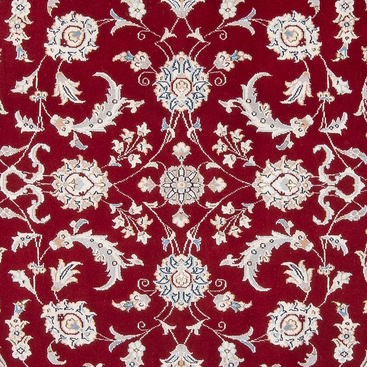 Tappeto Persero - Nain - Premio - 197 x 150 cm - rosso
