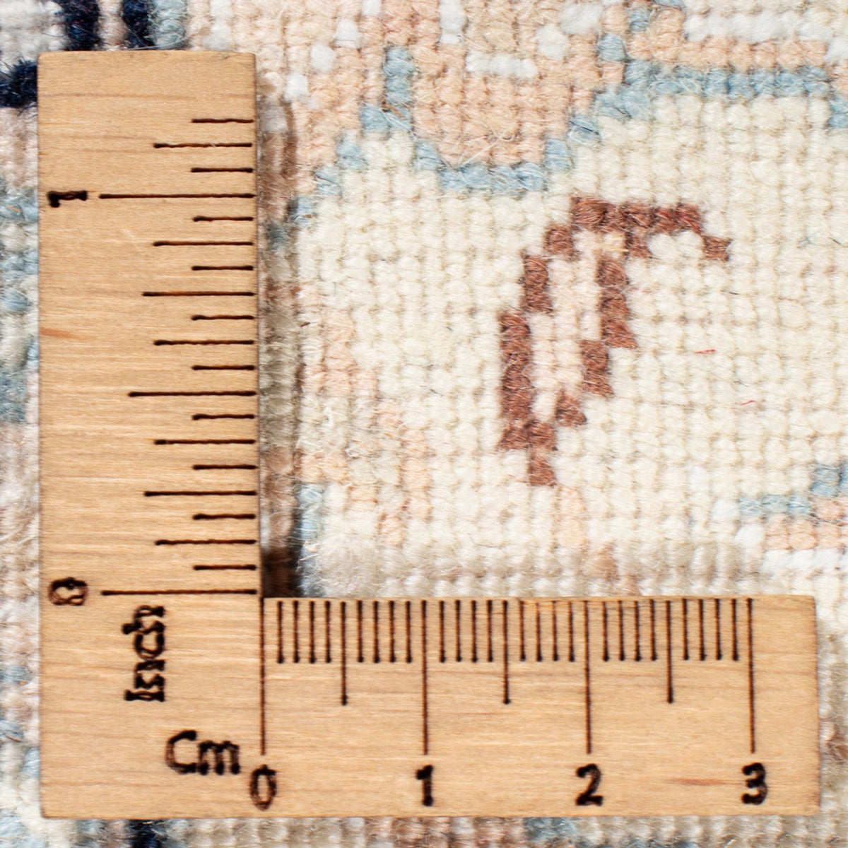 Tappeto corsia Tappeto Persero - Nain - Premio - 259 x 80 cm - blu scuro