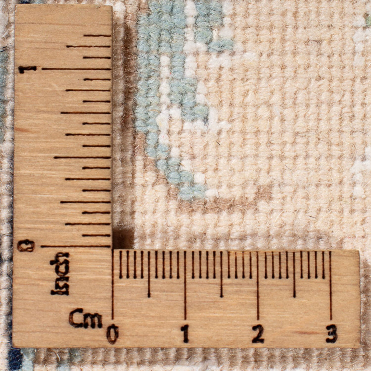 Tappeto corsia Tappeto Persero - Nain - Premio - 261 x 82 cm - crema