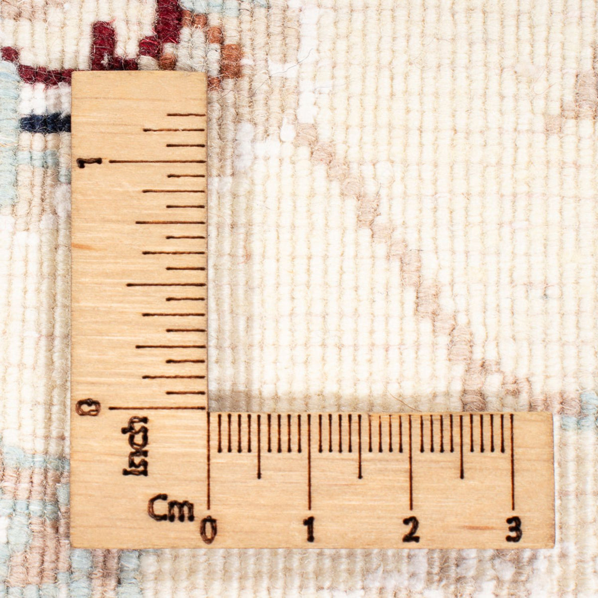 Tappeto corsia Tappeto Persero - Nain - Premio - 258 x 79 cm - crema