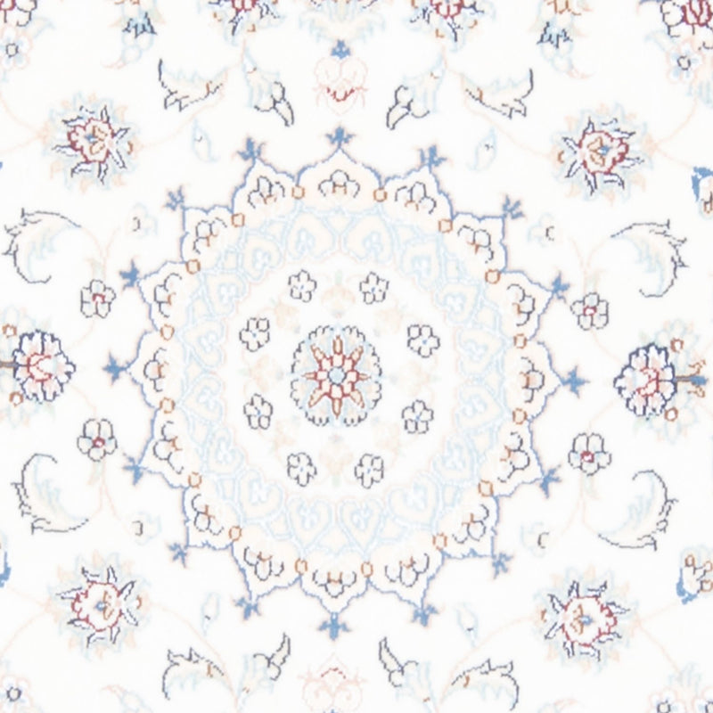 Tappeto corsia Tappeto Persero - Nain - Reale - 210 x 80 cm - crema