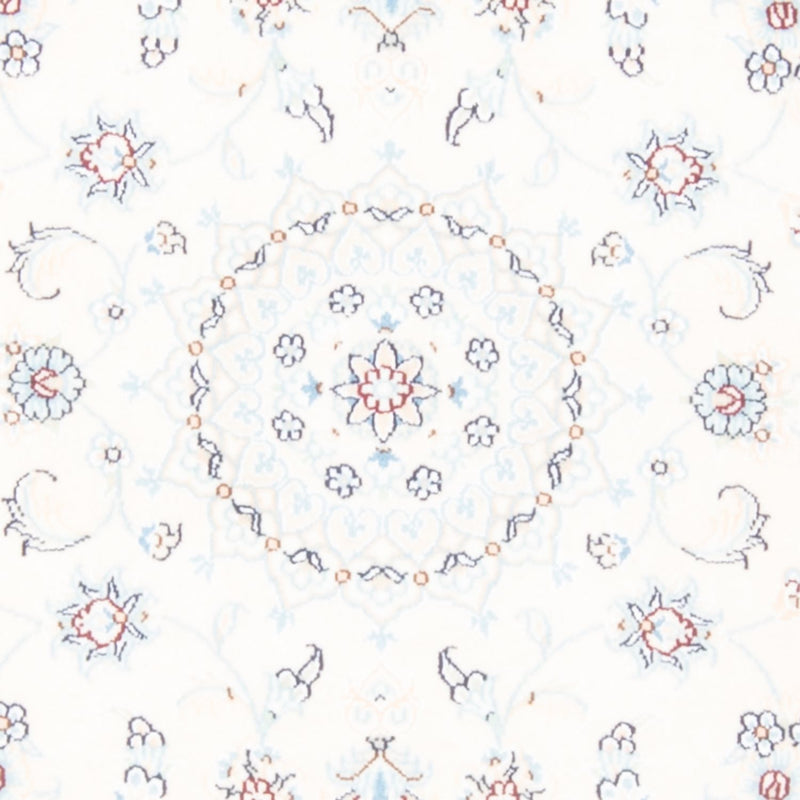 Tappeto corsia Tappeto Persero - Nain - Reale - 197 x 82 cm - crema