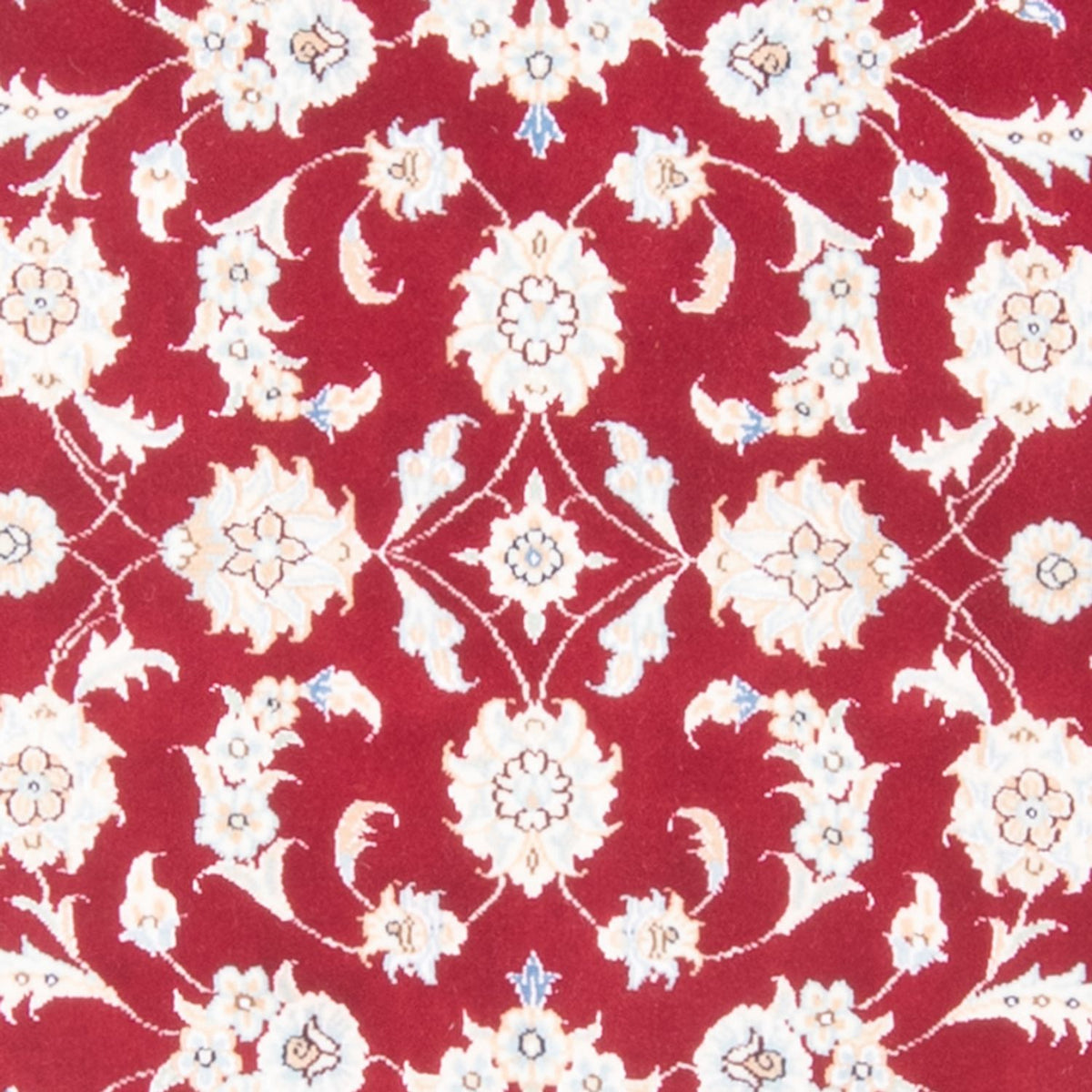 Tappeto corsia Tappeto Persero - Nain - Reale - 199 x 80 cm - rosso