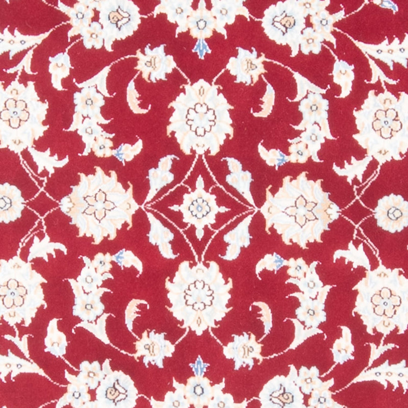 Tappeto corsia Tappeto Persero - Nain - Reale - 199 x 80 cm - rosso