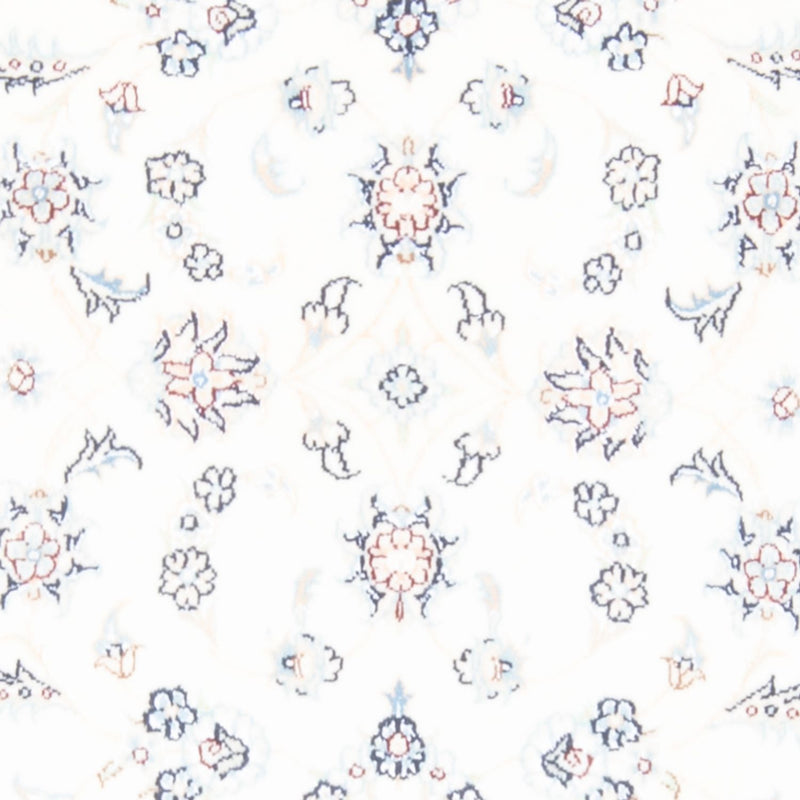 Tappeto corsia Tappeto Persero - Nain - Reale - 197 x 78 cm - crema