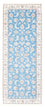 Tappeto corsia Tappeto Persero - Nain - Reale - 209 x 84 cm - blu chiaro