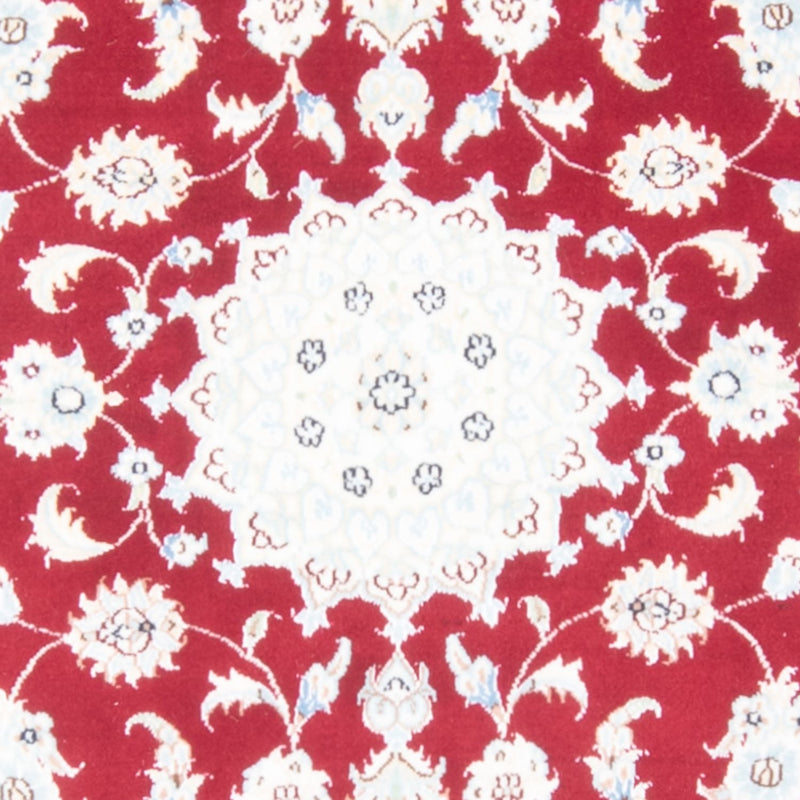 Tappeto corsia Tappeto Persero - Nain - Reale - 204 x 81 cm - rosso