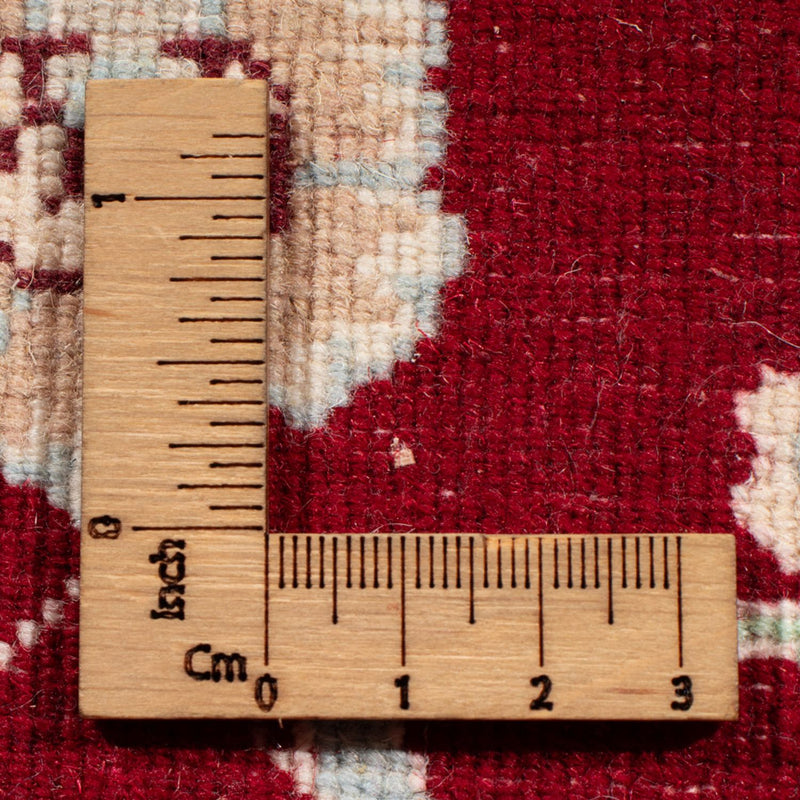 Tappeto corsia Tappeto Persero - Nain - Reale - 199 x 80 cm - rosso