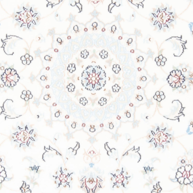 Tappeto corsia Tappeto Persero - Nain - Reale - 200 x 80 cm - crema