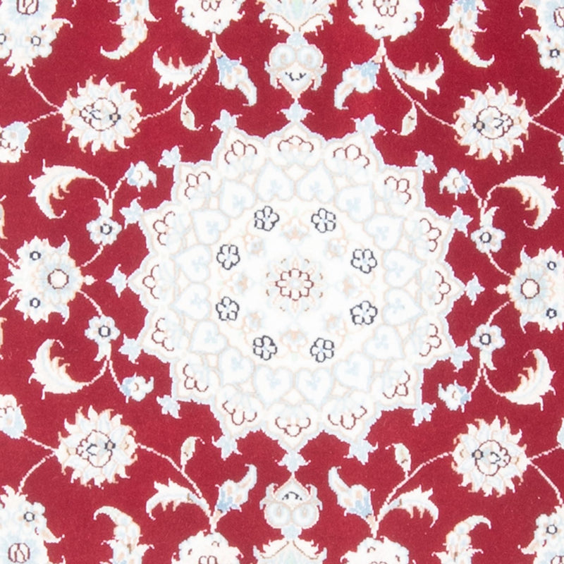 Tappeto corsia Tappeto Persero - Nain - Reale - 200 x 80 cm - rosso