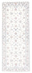 Tappeto corsia Tappeto Persero - Nain - Reale - 200 x 80 cm - crema