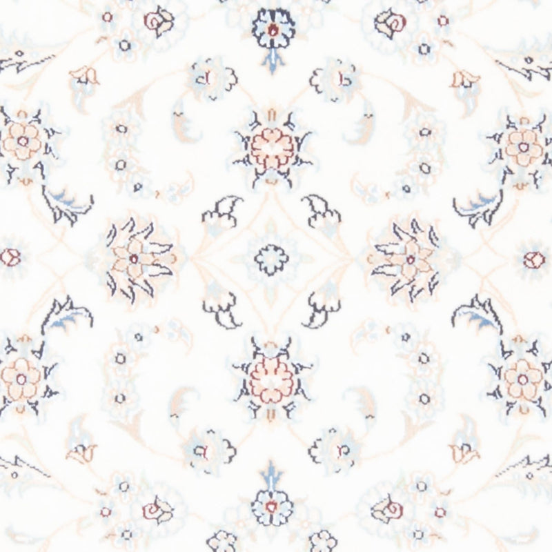 Tappeto corsia Tappeto Persero - Nain - Reale - 200 x 80 cm - crema