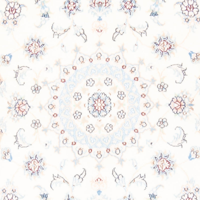 Tappeto corsia Tappeto Persero - Nain - Reale - 197 x 81 cm - crema