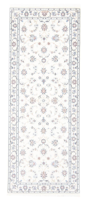 Tappeto corsia Tappeto Persero - Nain - Reale - 203 x 80 cm - crema