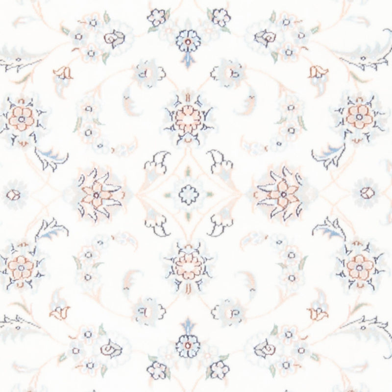 Tappeto corsia Tappeto Persero - Nain - Reale - 196 x 81 cm - crema