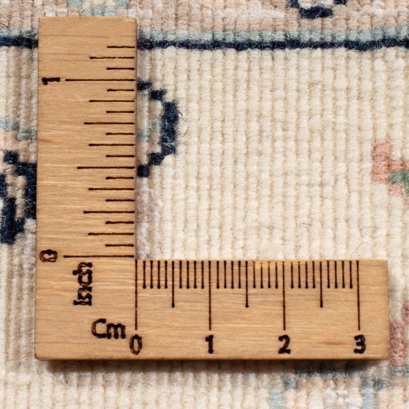 Tappeto corsia Tappeto Persero - Nain - Reale - 196 x 81 cm - crema