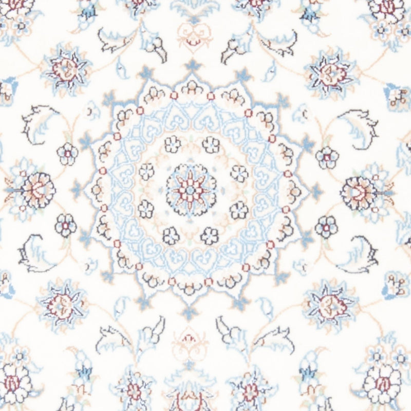 Tappeto corsia Tappeto Persero - Nain - Reale - 206 x 79 cm - crema