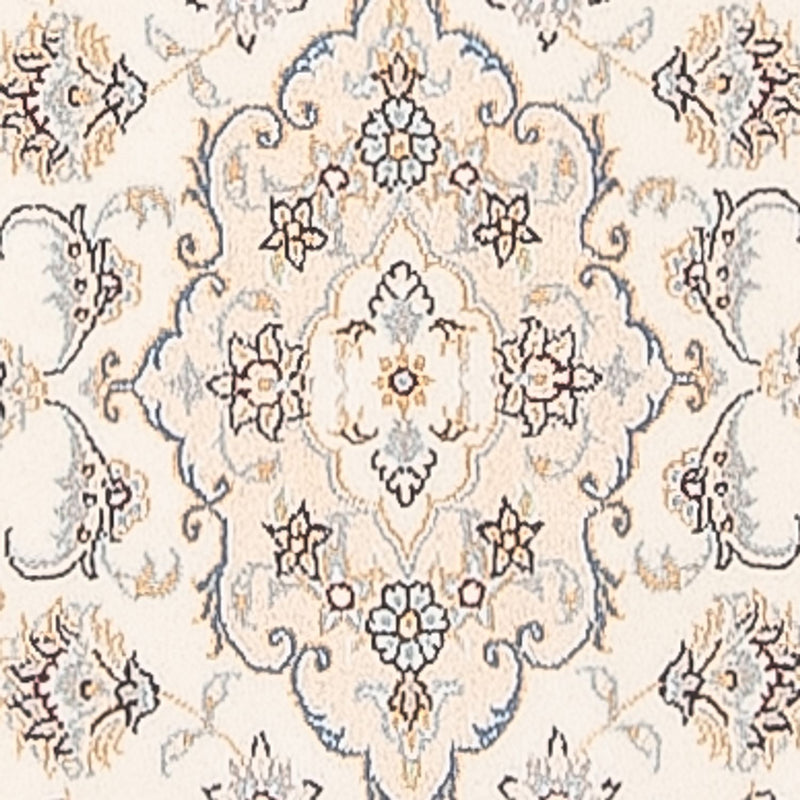 Tappeto corsia Tappeto Persero - Nain - Premio - 247 x 80 cm - crema