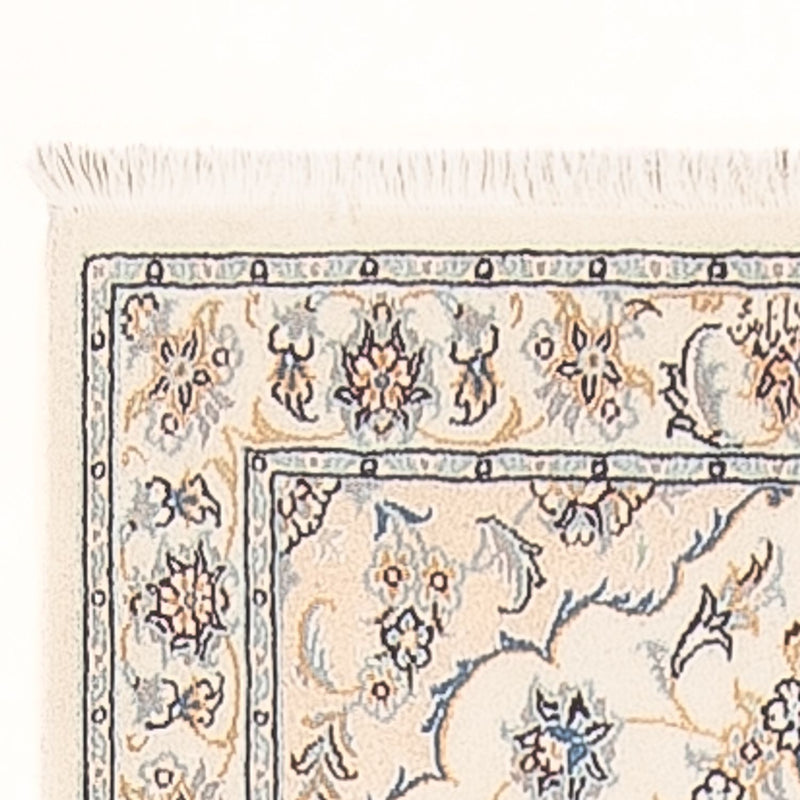 Tappeto corsia Tappeto Persero - Nain - Premio - 247 x 80 cm - crema