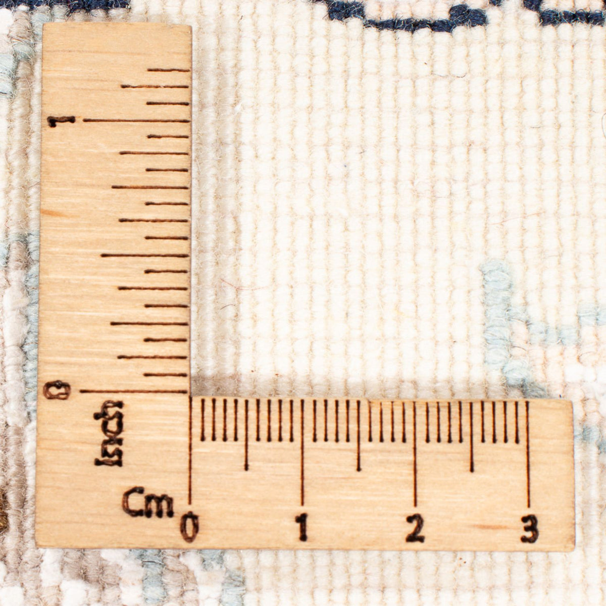 Tappeto corsia Tappeto Persero - Nain - Premio - 247 x 80 cm - crema