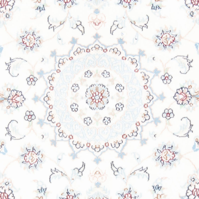 Tappeto corsia Tappeto Persero - Nain - Reale - 199 x 81 cm - crema