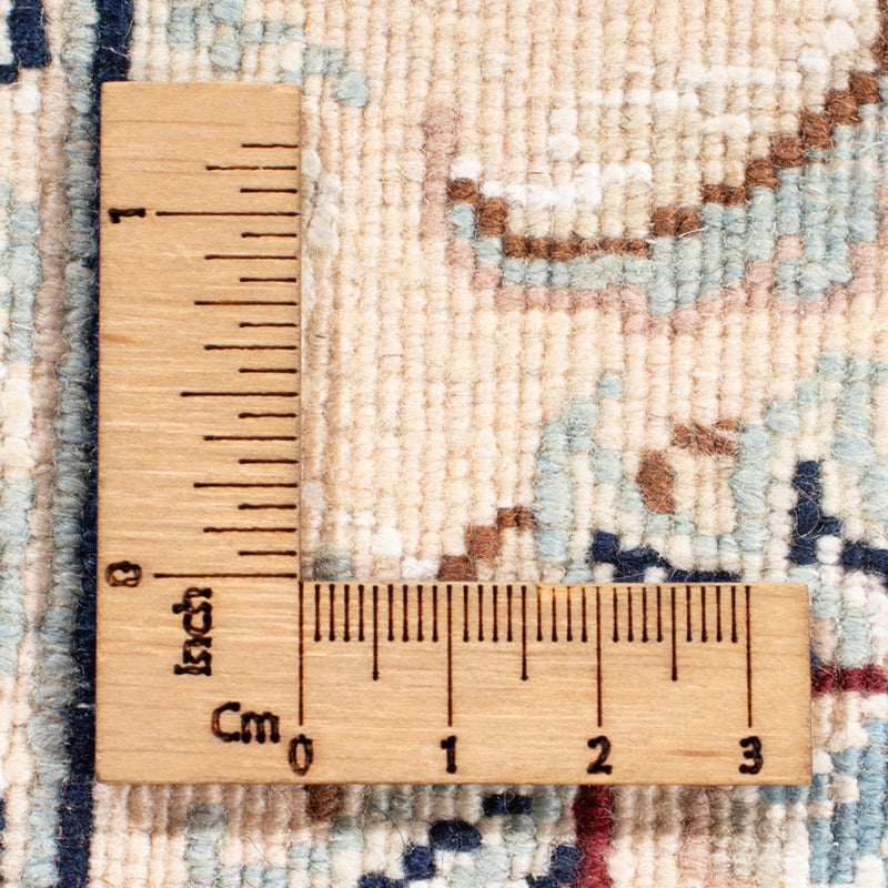 Tappeto corsia Tappeto Persero - Nain - Reale - 199 x 81 cm - crema