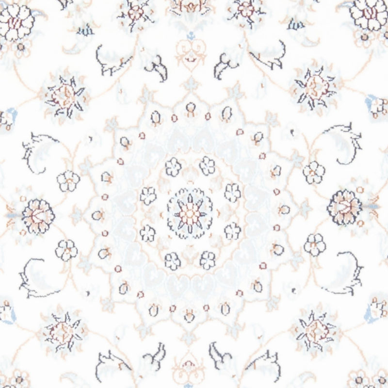 Tappeto corsia Tappeto Persero - Nain - Reale - 198 x 80 cm - crema