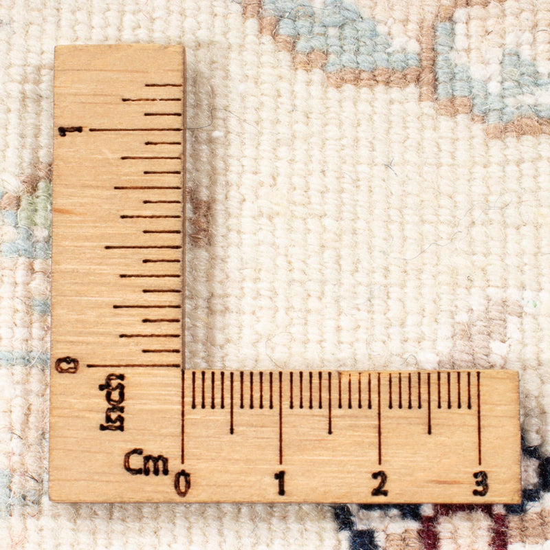 Tappeto corsia Tappeto Persero - Nain - Reale - 198 x 80 cm - crema