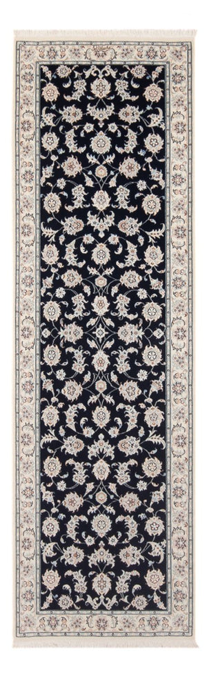 Tappeto corsia Tappeto Persero - Nain - Premio - 248 x 83 cm - blu scuro