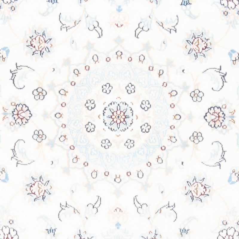 Tappeto corsia Tappeto Persero - Nain - Reale - 212 x 80 cm - crema