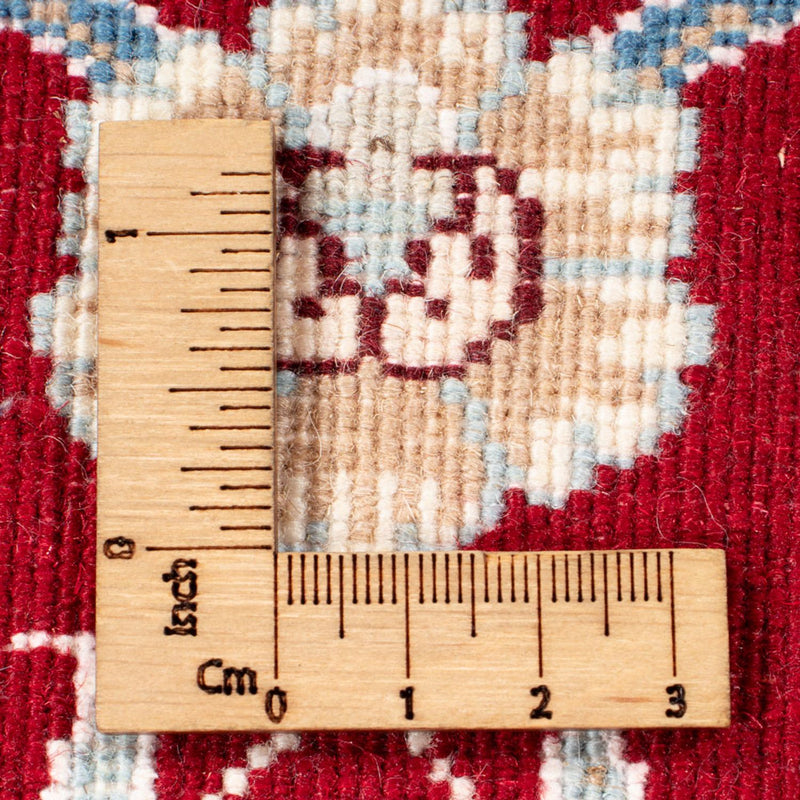 Tappeto corsia Tappeto Persero - Nain - Reale - 202 x 80 cm - rosso