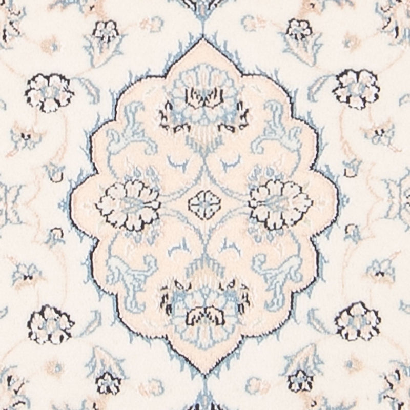 Tappeto Persero - Nain - 85 x 60 cm - crema