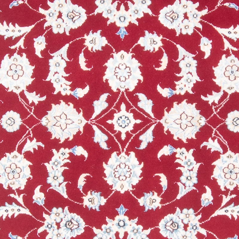 Tappeto corsia Tappeto Persero - Nain - Reale - 204 x 80 cm - rosso