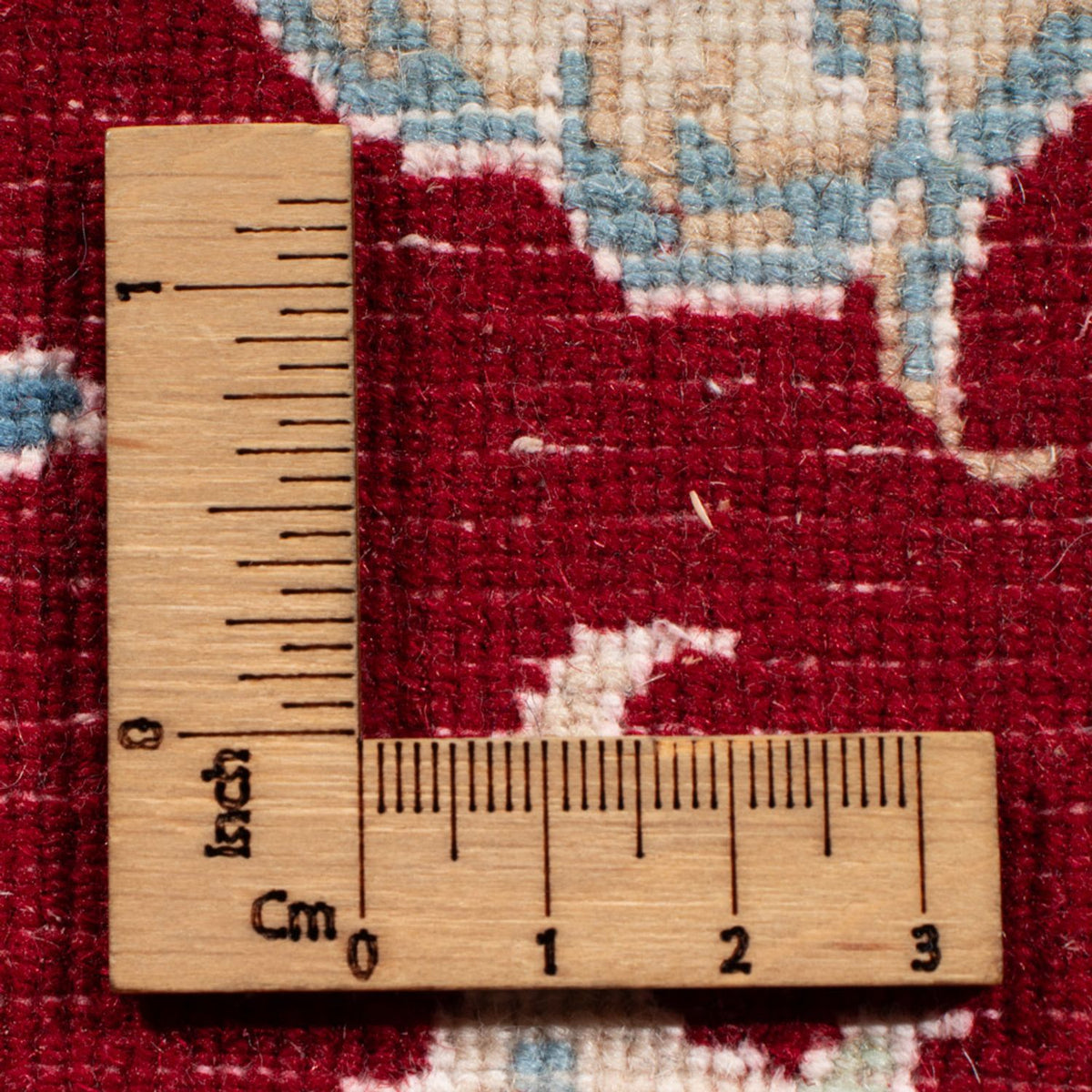 Tappeto corsia Tappeto Persero - Nain - Reale - 204 x 80 cm - rosso