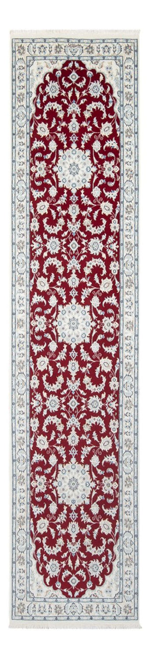 Tappeto corsia Tappeto Persero - Nain - Premio - 300 x 78 cm - rosso