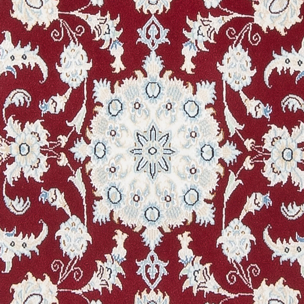 Tappeto corsia Tappeto Persero - Nain - Premio - 300 x 78 cm - rosso